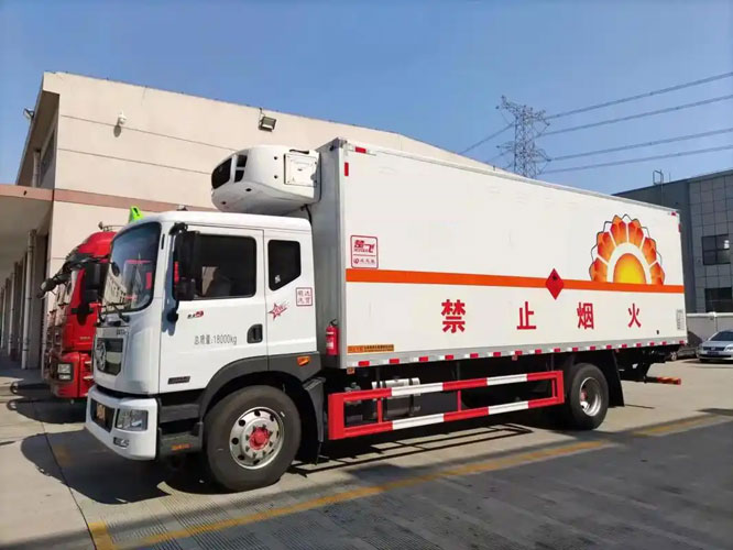 郎溪危险品托运